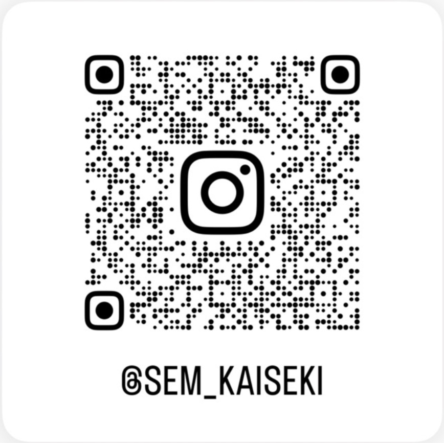 Instagram QRコード